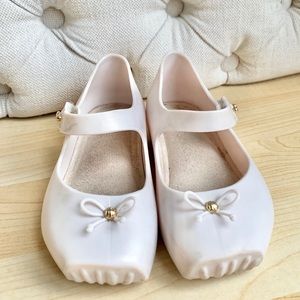 Mini Melissa shoes